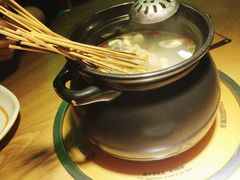 -尚品小土屋涮毛肚(李沧万达店)