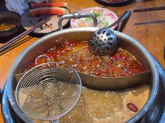 -谭三娘鲜切牛肉自助火锅(九眼桥总店)
