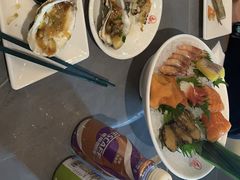 -渔乐之昕·铁板烧自助餐(虹悦城店)