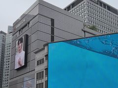 -新世界百货(明洞总店)