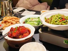 -小菜园新徽菜(青岛市南万象城店)