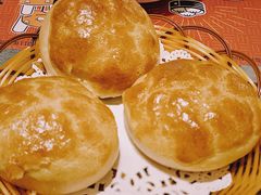 真系菠萝包-点点心点心专门店(旺角店)