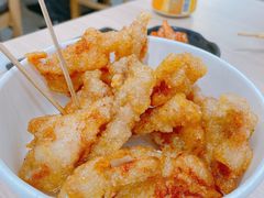 -三清洞摩西韩式年糕火锅(威高广场店)