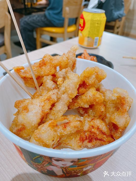 三清洞摩西韩式年糕火锅(威高广场店)图片