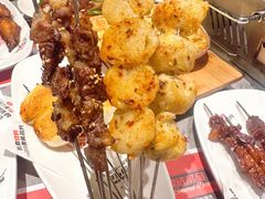 -鼎原力量东北吊炉烧烤(幸福街店)