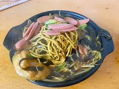 火腿肠砂锅-南湖胖子砂锅(南湖店)