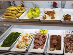 -哈尔滨小酒馆·鲜肉现穿自助烧烤(康新花园店)