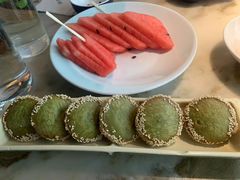 -绿茶餐厅(华联万柳店)