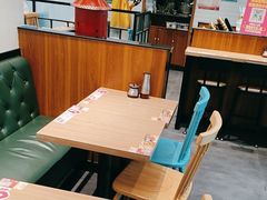 -小杨生煎(香港名都店)