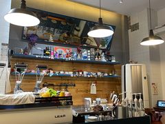 -Be Lived Cafe比例咖啡(摩天轮店)