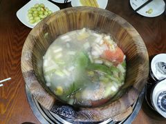 -云鱿记鱿鱼鸡·野生菌火锅(人民南路店)