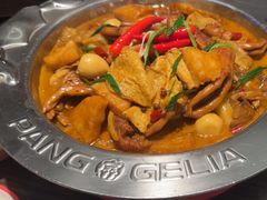 -胖哥俩肉蟹煲(上海悦荟广场店)