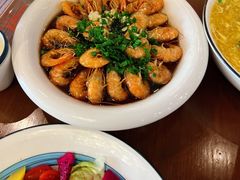 葱香富贵虾-锡和无锡菜(景丽苑店)