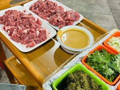 -清真·马坡烧烤涮牛肚·酸浆火锅(新区总店)