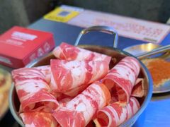 -又见炊烟炭火烤肉(五一新村店)