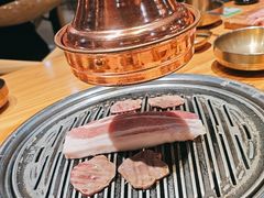 -金顺碳烤肉(番禺傍江地铁站店)