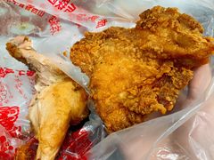 -上帝炸鸡(食品街店)