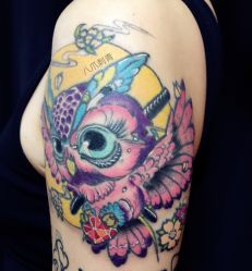 -八爪刺青tattoo