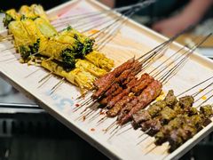 -绿地三只羊羊肉串(万科店)