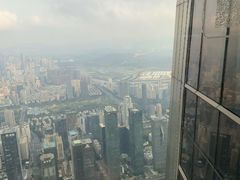 -平安金融中心云际观光层