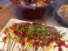 -唐力九头鸟烧烤·罗田吊锅(西云楼店)