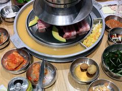 -姜虎东白丁烤肉(苏州中心店)