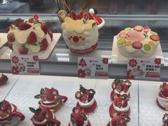 -花花卷卷·鲜食蛋糕(静安久光百货店)