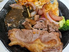 -夏日玛莉西餐厅(金茂览秀城店)