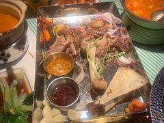 -楼兰新疆菜(江宁万达店)