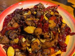 -柴窝堡22号辣子鸡·传承新疆菜