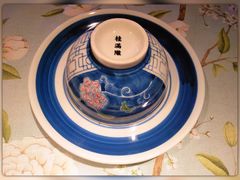 餐具摆设-桂满陇-西湖船宴(西单大悦城店)