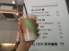 -COTTON CAFE(德信·中外公寓店)