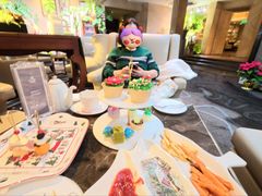 -棕榈岛海鲜自助餐厅(虹桥迎宾馆店)