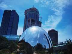 -北外滩滨江绿地