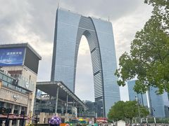 -苏州中心商场