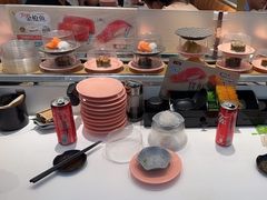 -争鲜回转寿司(通州万达店)