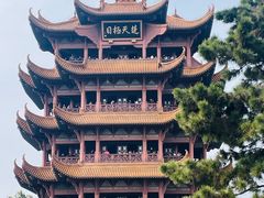 -黄鹤楼公园(黄鹤楼)