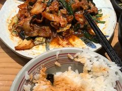 -大岛日本料理铁板烧(南通大饭店)