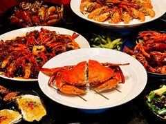 -红盔甲·小龙虾(定西路店)