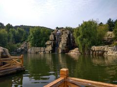 -威海华夏城景区