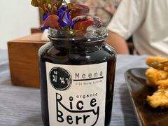 -Meena Rice Based Cuisine
