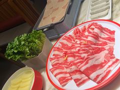 -涮福記·现切牛羊肉火锅(世纪汇店)