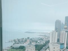 -青岛五四广场海景美仑国际公寓酒店