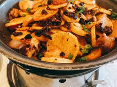 干锅土豆片-辣婆婆(航天桥店)