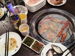 -海吃海喝海鲜烤肉餐厅
