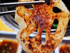 藕片-唯成•韩国炭火烤肉 유성고기