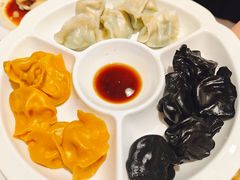 -必点海鲜·海肠捞饭·鲅鱼水饺(滨江道店)