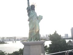 -台场海滨公园船码头