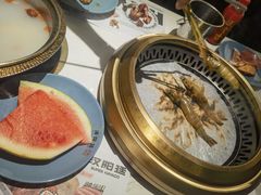 -汉阳廷自助烤肉·火锅(万丰海岸城店)