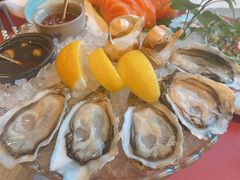 -普朗姆生蚝牛排馆 The Plump Oyster(成都摩方购物中心店)